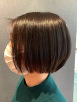 フラココ 神楽坂(hurakoko kagurazaka)&nbsp;【廣田真弓】暖色系インナーカラースタイル