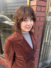 ブリック(brique)&nbsp;ゆるっとパーマ