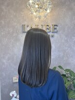 ローブ(L'AUBE)&nbsp;正統派グレージュhair