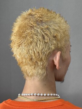 スタンド 博多(STAND) イージーパーマ/イージードリル/ブリーチ