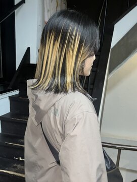 アンブレラカラー