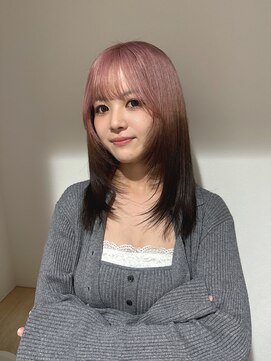 モニカ 栄店(MONIQA) ルーツカラー