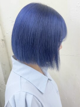 ベルグローアルファ(BELLE GROW ALPHA) Skyblue  ／  RISA