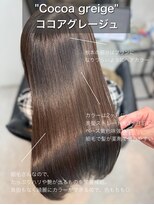 リスタート 表参道 外苑前(Re:start)&nbsp;髪質改善/縮毛矯正/美髪/艶髪/髪質改善トリートメント/表参道