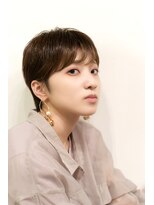 エレノア 自由が丘店(Eleanor)&nbsp;自由が丘/ショートカット/トリートメント/イルミナカラー