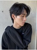 ニュアンスセンターパート