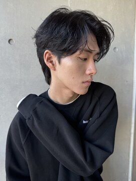 レーヴス(REVES) ニュアンスセンターパート