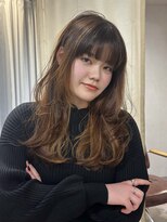 ナンバー 六本松(Number)&nbsp;【number サエ】無造作ハイレイヤー