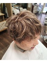 ガーデン ヘアー デザイン(GARDEN Hair Design) ショートレイヤー