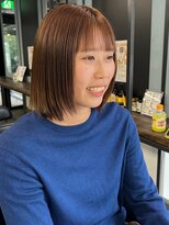 アンティコ (antico)&nbsp;ボブレイヤー［札幌/円山］