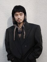 ハイマー(HEIMER)&nbsp;【表参道】レイヤーメンズ無造作ショート×ハッシュカット