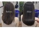 ヘアーズクレッセント(CRESCENT)の写真