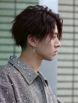 メンズサロン キング 高槻店(Men’s salon K!ng)&nbsp;ニュアンスパーマ/フェザーパーマ/シャドウパーマ/マッシュ