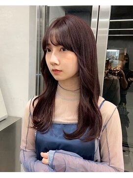 オーセン(Authen.) 顔まわりレイヤー