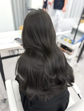 アマトウキョウスマートサロン(AMA TOKYO×Smart Salon) 髪質改善ストレート/縮毛矯正_トリートメント