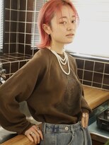 バーノン(VERNON)&nbsp;SLEEK　PINK【VERNON】058-262-3611