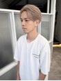 レノ(RENO)&nbsp;ブリーチやカラーもお待ちしております!