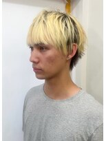 ヘアーサロンアンク(hair salon anc)&nbsp;デザインブリーチ