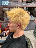 スリーセント 栄(3/cent)&nbsp;【ハイトーンスパイキー】