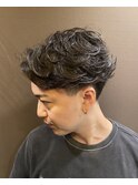 フェザーパーマ
