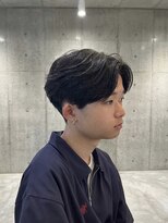フィッティ 横須賀中央店(fiti) ニュアンスパーマ 横須賀中央 メンズ メンズパーマ
