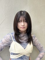 アッシュ 中目黒店(Ash)&nbsp;ミディアムレイヤー