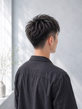 キラク(kirak) 刈り上げショート