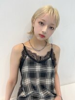 サロン ド ミルク 渋谷(salon de MiLK)&nbsp;ハイトーンレイヤー【渋谷】