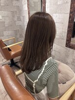 ヘアサロン アプリ(hair salon APPLI) 艶感たっぷりナチュラルレイヤー♪