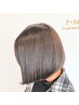 【夏休み限定★】学生縮毛矯正＋カット18000→16800