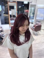 チュール バイ ラランジェ 横川店(ture by LARANJE)&nbsp;ハイレイヤー×ボルドールビー