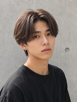 ジョニーメン 下北沢店(Johnny MEN) men's/メンズ/縮毛矯正/ニュアンスパーマ/スペインカール