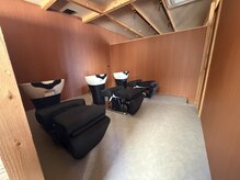 SEN ダブルカラー/髪質改善/ハイライト/レイヤーカット/縮毛矯正【9月OPEN（予定）】の雰囲気（ケアブリーチ/髪質改善/インナーカラー/ブリーチ/学割U24/韓国）