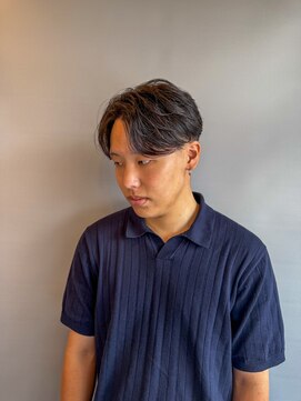 シュンギクヘアステイション(SHUNGIQ=HAIR STATION) ニュアンスフェザーショート