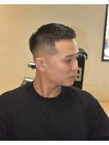 フリーク バーバーショップ 都島店(FREAK BARBER SHOP)&nbsp;フェザーアップ