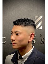 バーバークラシックス(BARBER CLASSICS)&nbsp;スキンフェード/震災/アイロン