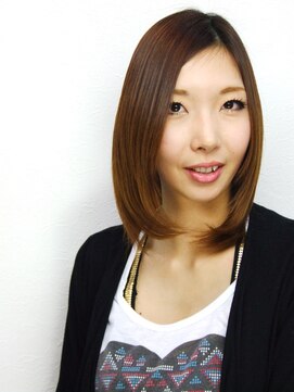 ヘアメイクライズ(Hair Make RIZE) 内巻きローレイヤー