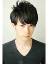 ニコラ(NICOLA)&nbsp;さわやかショート【NICOLA】