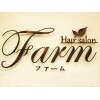ヘアサロン ファーム(Hairsalon Farm)のお店ロゴ