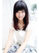 フォルテ 中田店 【FORTE中田店】セミロングスタイル