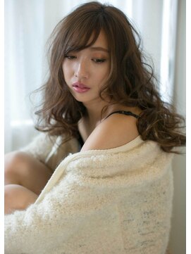 シュシュ(chouchou) クール☆色っぽくxゆるふわ大人可愛い