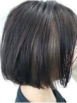 リラックスヘアーサロン ワッカ(Relax Hair Salon WAKKA) グレーインナーカラー