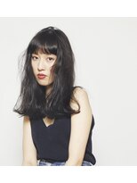 ケイトテイラー(KATETAYLOR) 【山庄司 祐希】ラフウェーブ×重ためロング