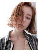 切りっぱなし楽チンボブ