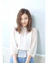 ノアパルフェ 銀座(noah parfait)&nbsp;【noah parfait銀座】グレージュ似合わせカットエアリーショート