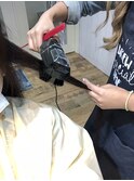 【注目の枝毛カッター】枝毛カット
