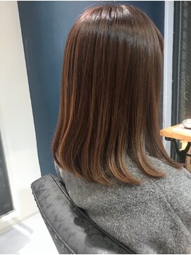 ウィッティ(Witty) 【witty】ベージュブラウン