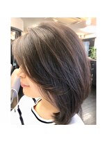 フフラウ(FUFULAU 2)&nbsp;ミディアム レイヤー