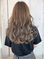 セシルへアー 福岡天神店(Cecil hair) 乾かしただけでまとまる重×軽スタイル