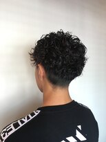 ヘアリゾート バルボア アイランド(hair resort Balboa Island)&nbsp;【Balboa Island 池袋】メンズパーマスタイル